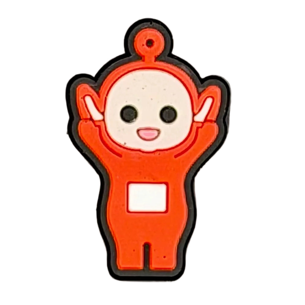 Teletubbies 5 Shoe Charm