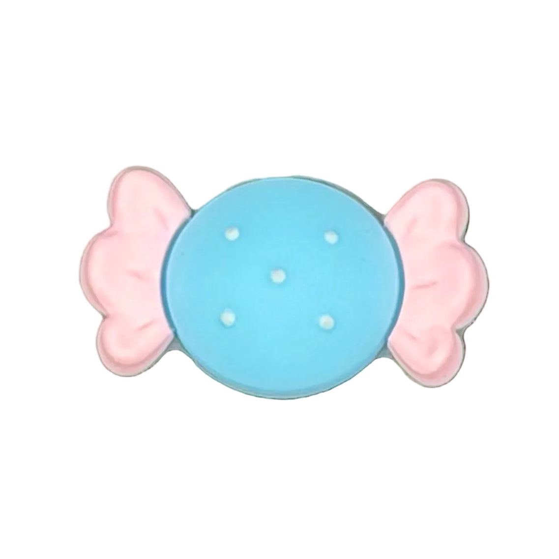 Blue Sweet Shoe Charm
