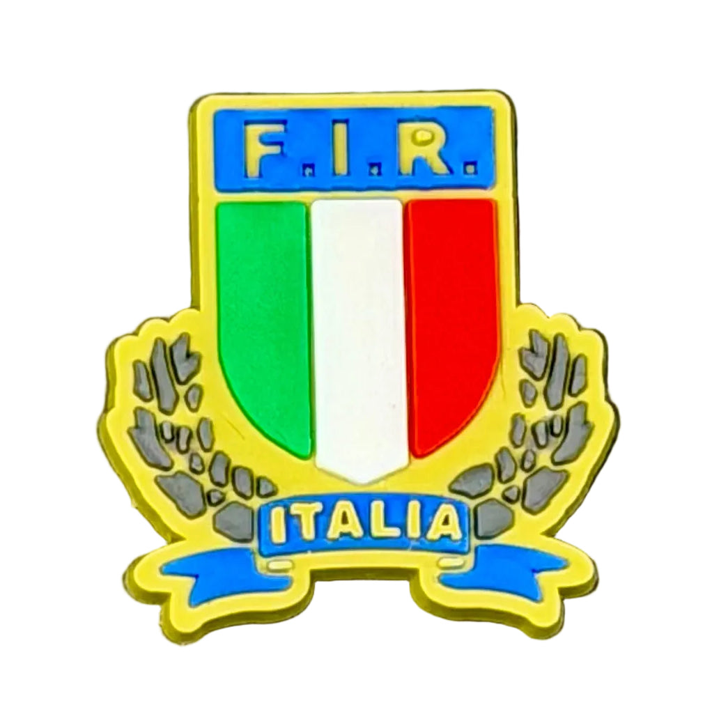 Italy Rugby Shoe Charm