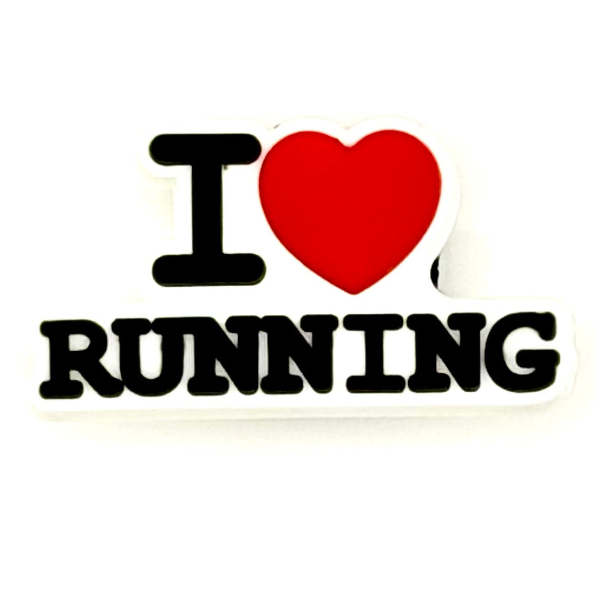 Running Shoe Charm