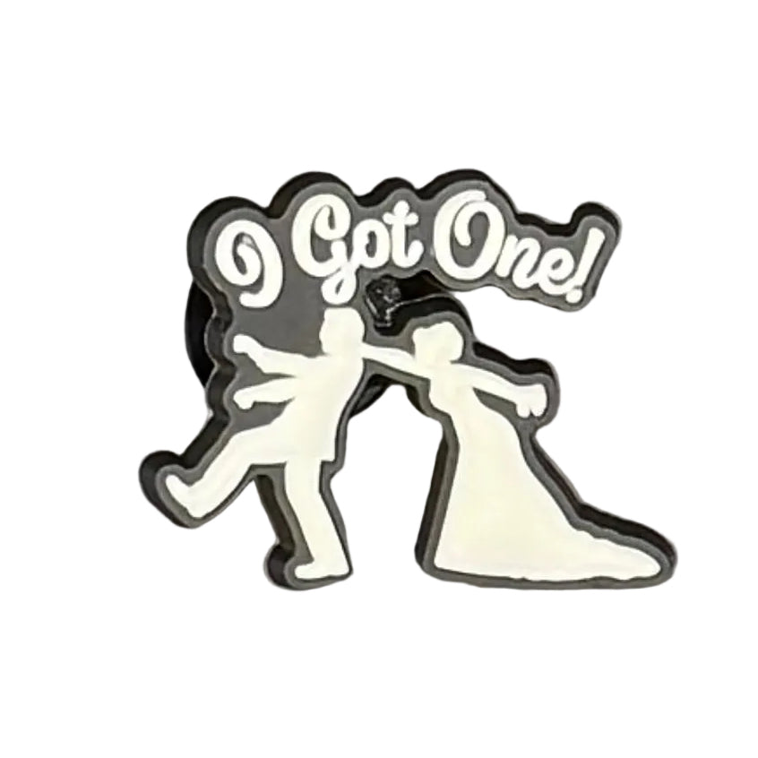 Wedding Shoe Charm 1
