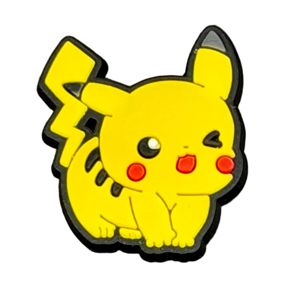 Pikachu 1 Shoe Charm