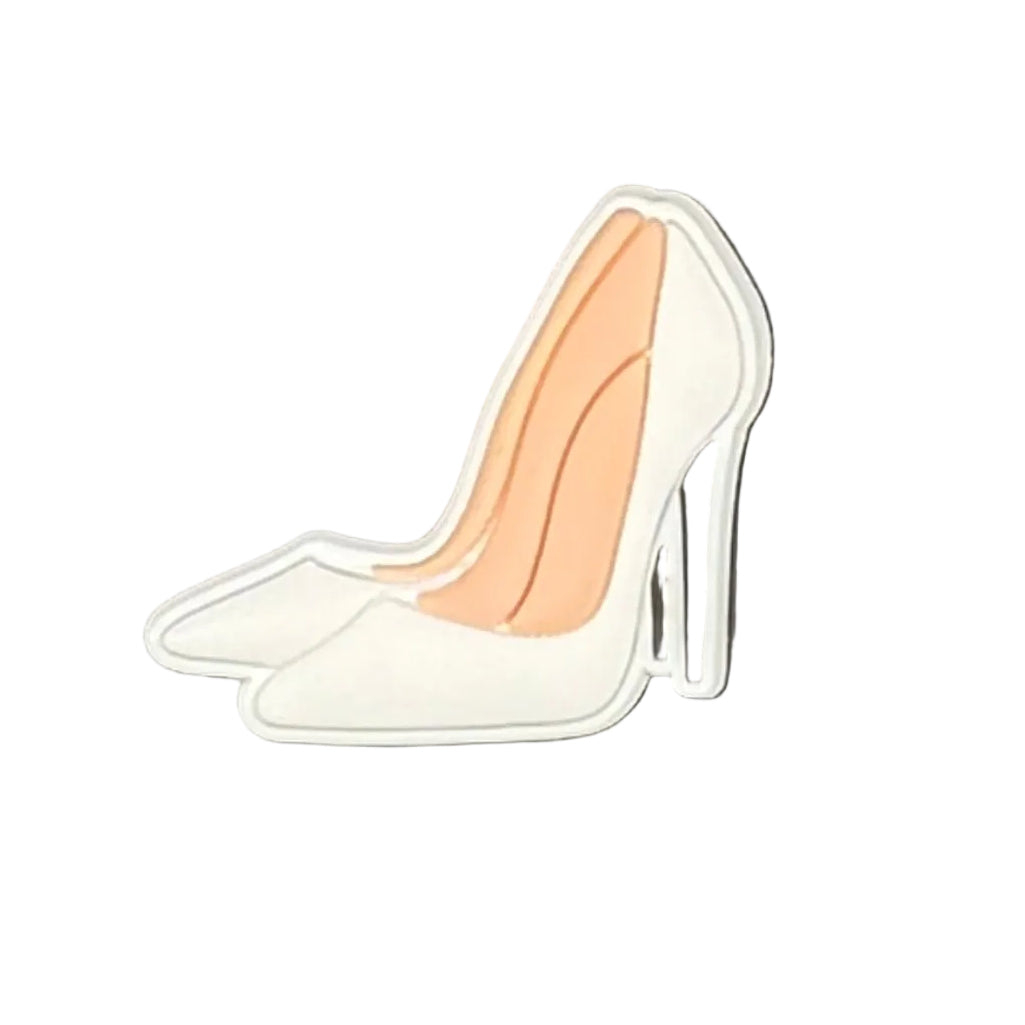 Wedding Shoe Charm 7
