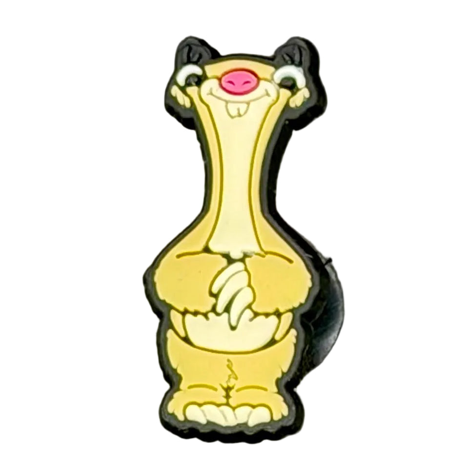 Ice Age 1 Shoe Charm