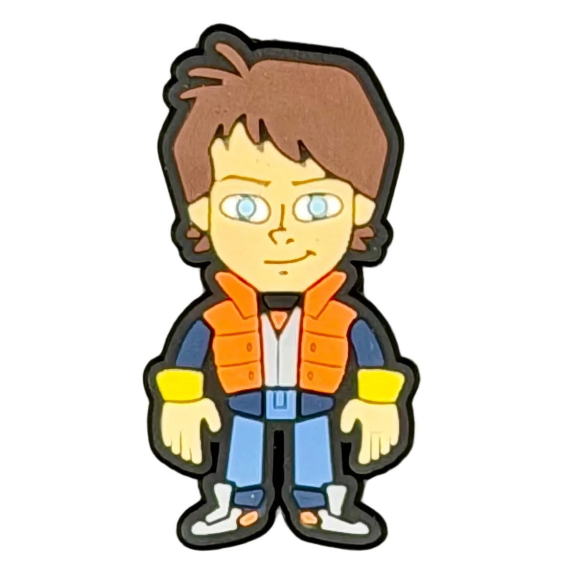 Back To The Future Shoe Charm