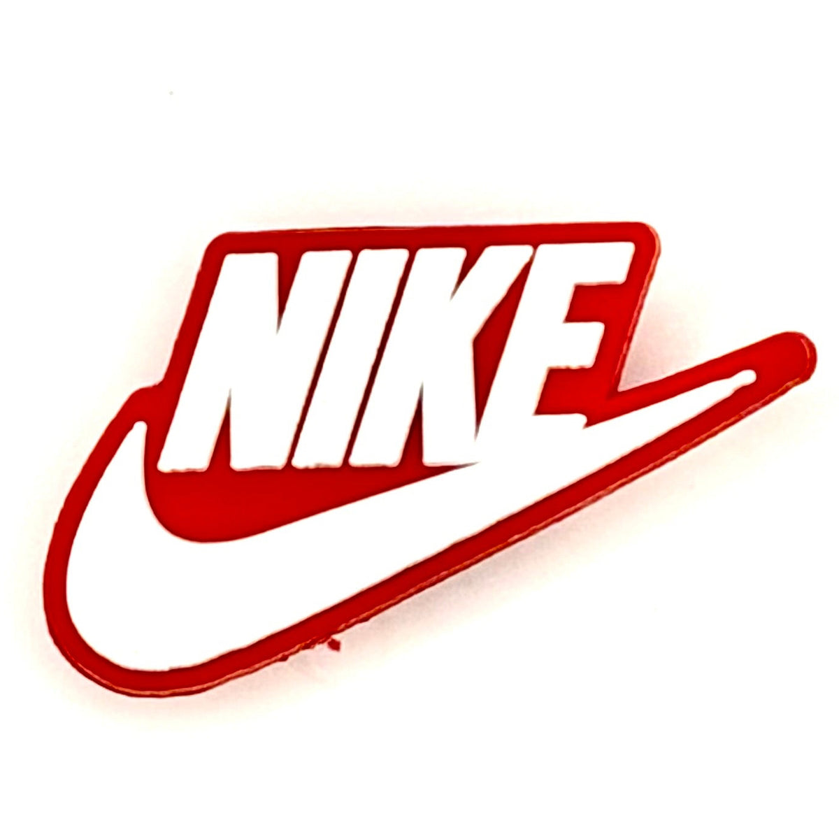 Swoosh Shoe Charm
