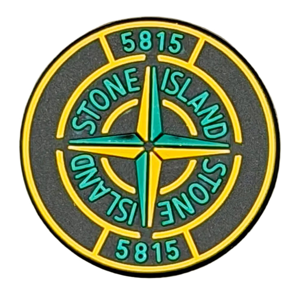 Stoney Shoe Charm