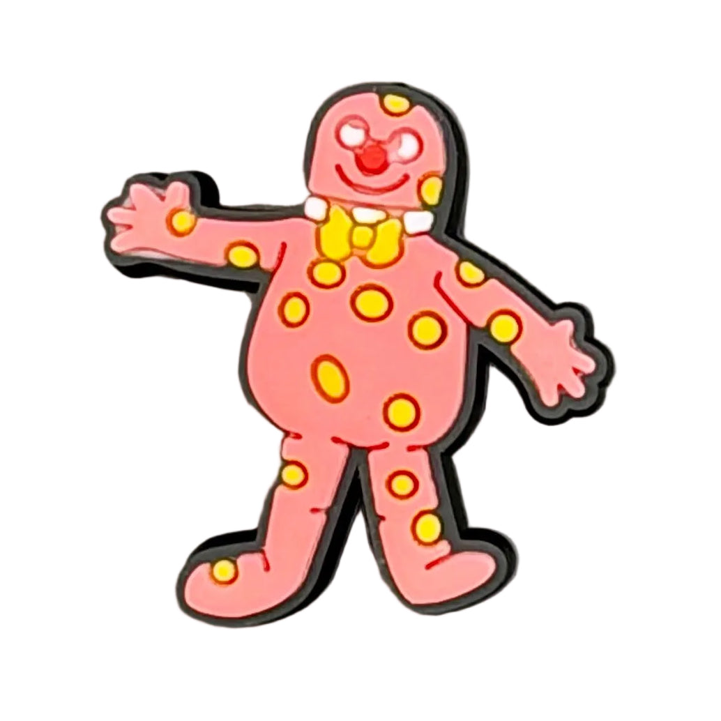 Blobby Shoe Charm