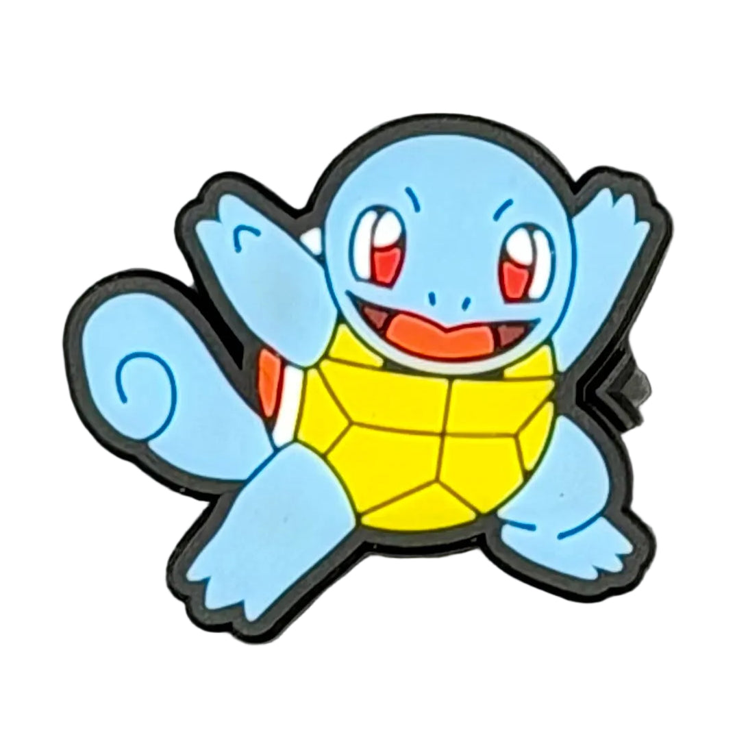 Squirtle 1 Shoe Charm