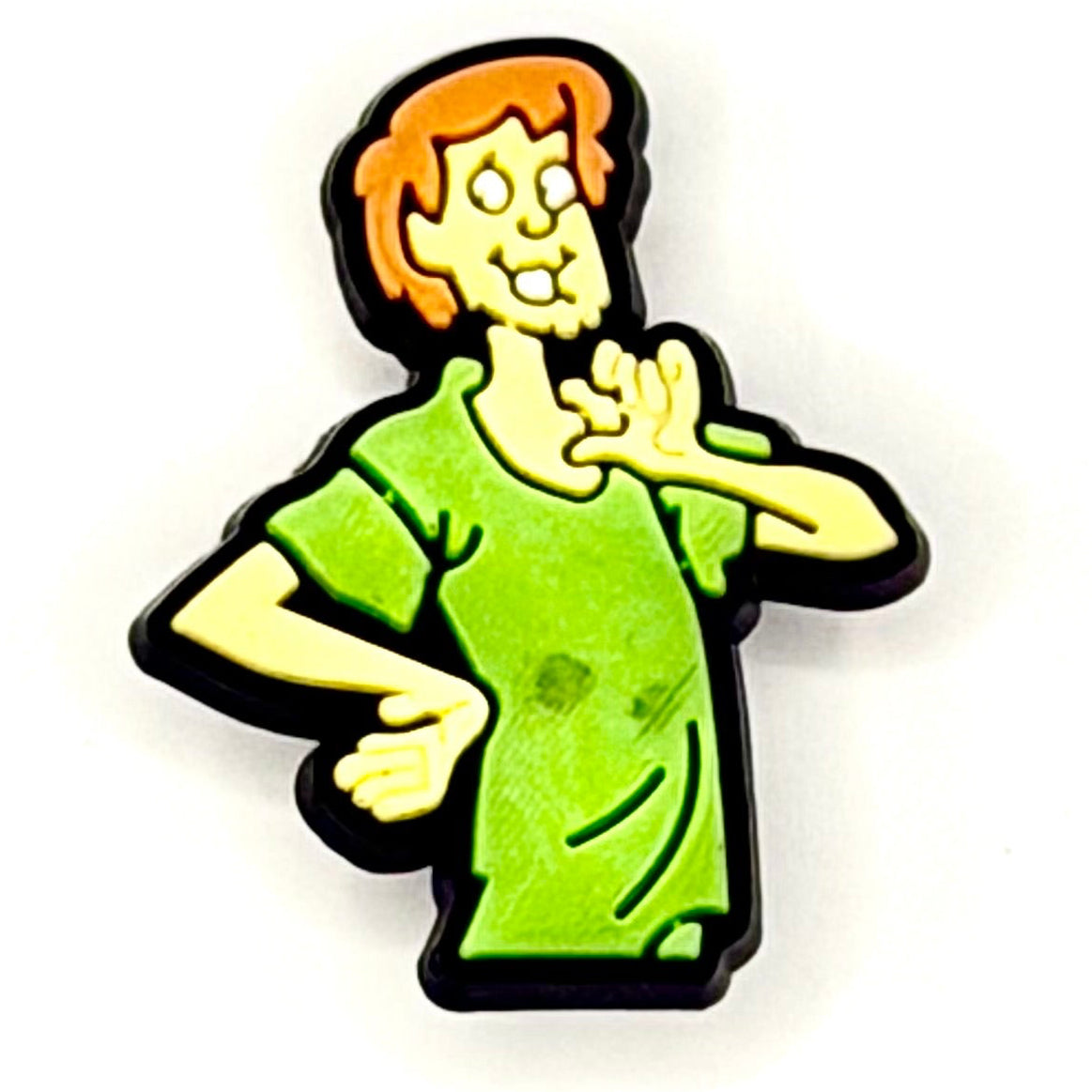 Scooby Shoe Charm