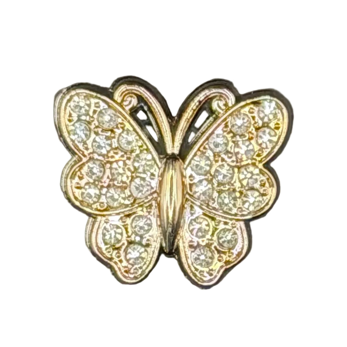 Butterfly (Metal??????) Shoe Charm