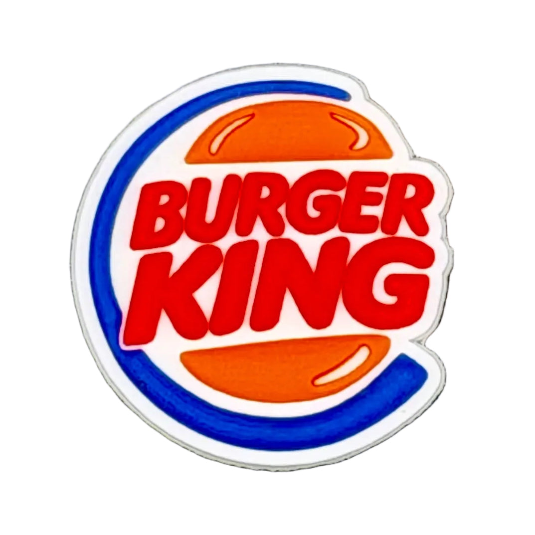 Burger King Shoe Charm