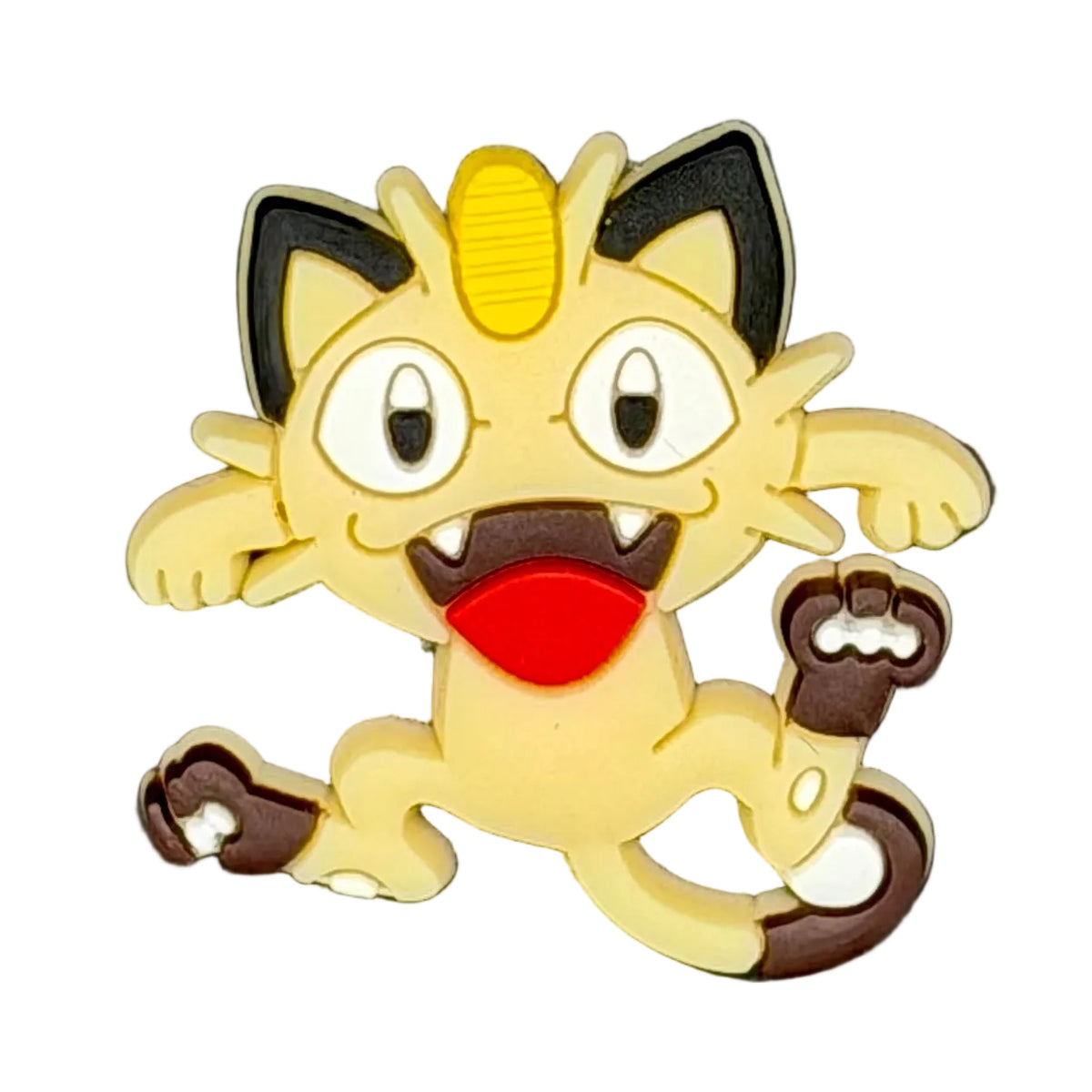 Meow Shoe Charm