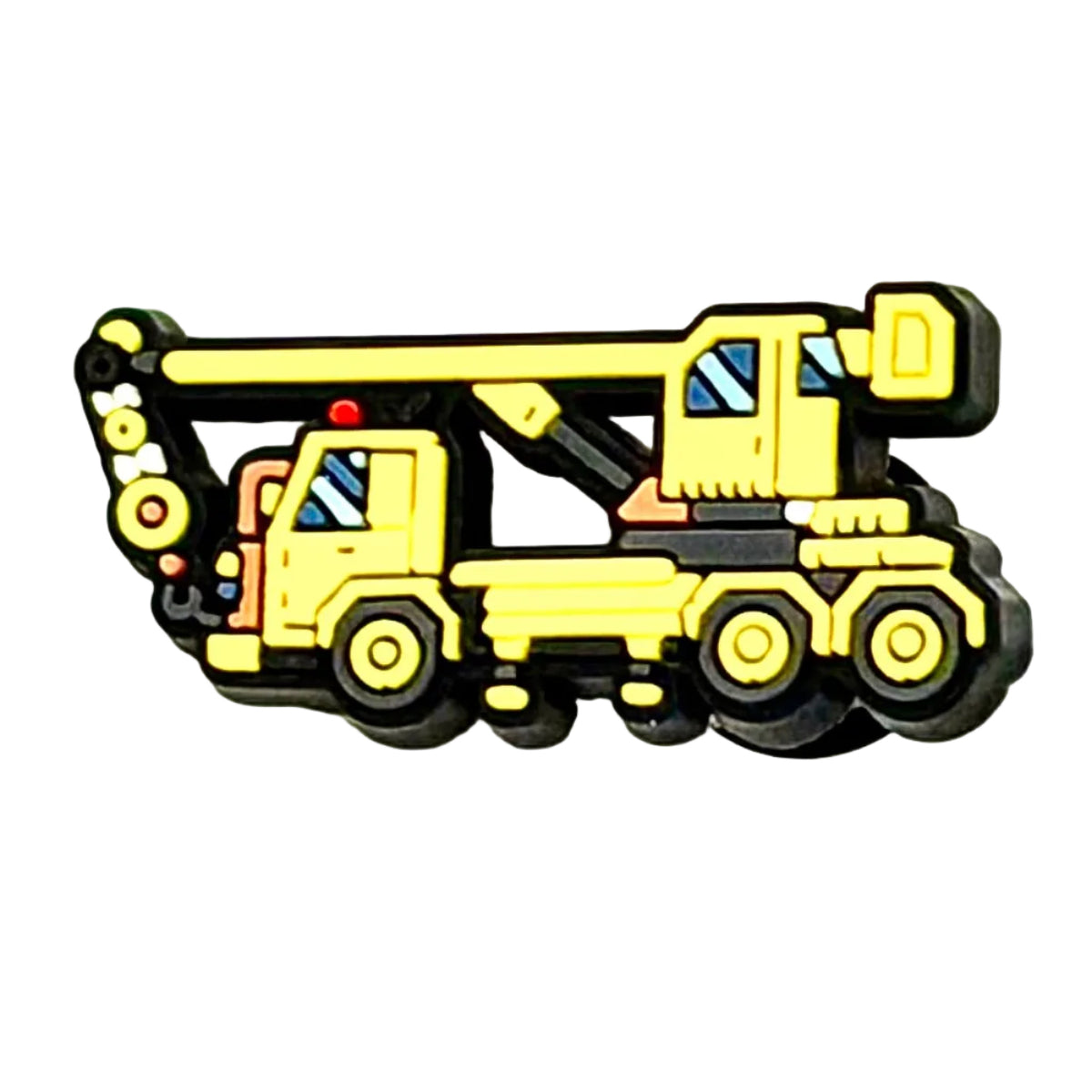 Construction Shoe Charm