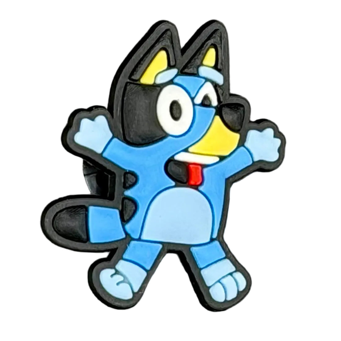 Bluey 2 Shoe Charm