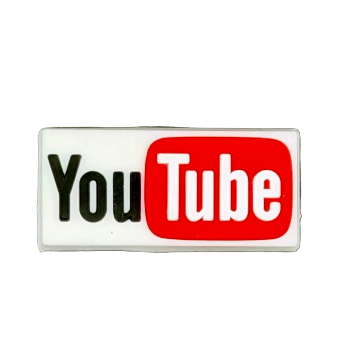 YouTube Shoe Charm