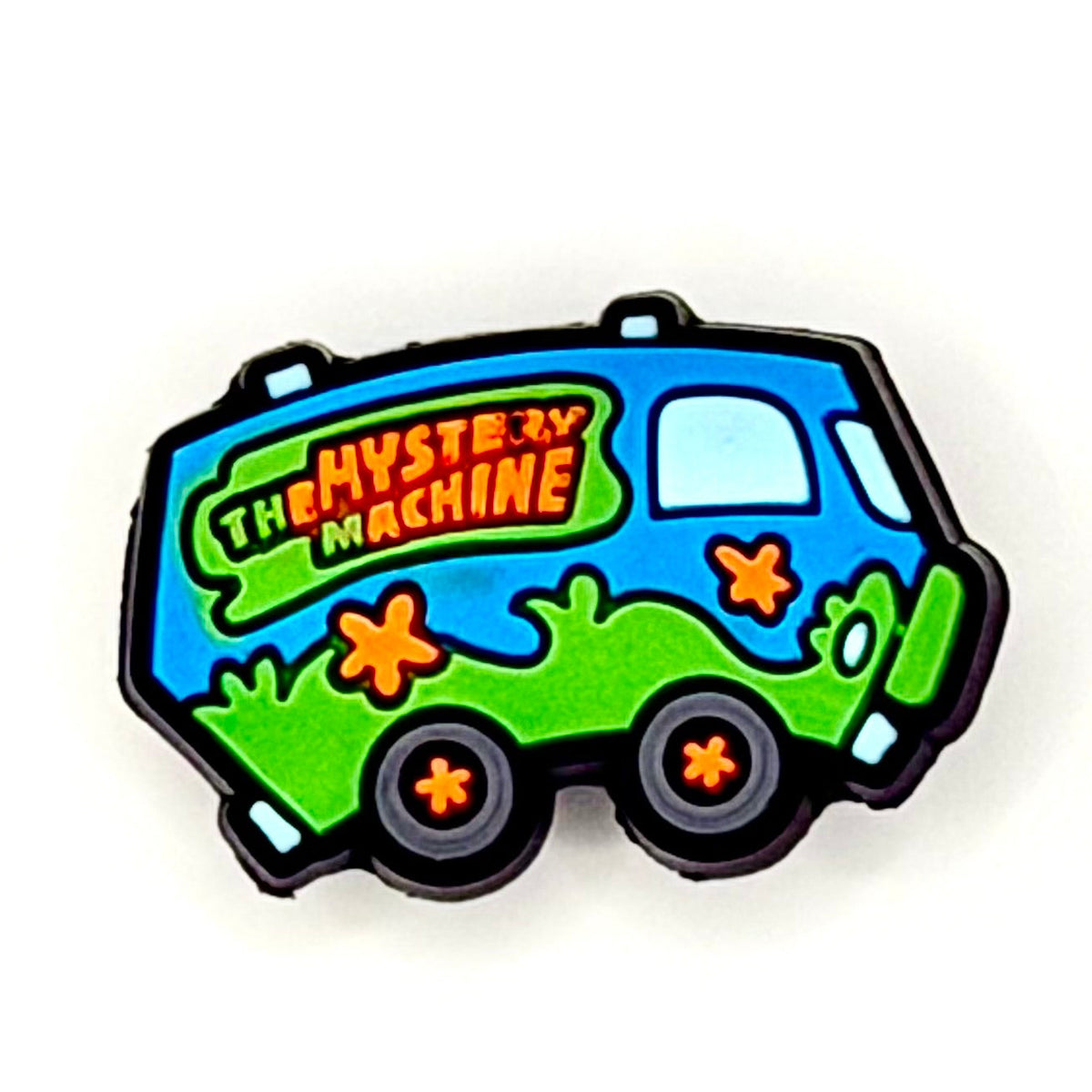 Scooby Shoe Charm