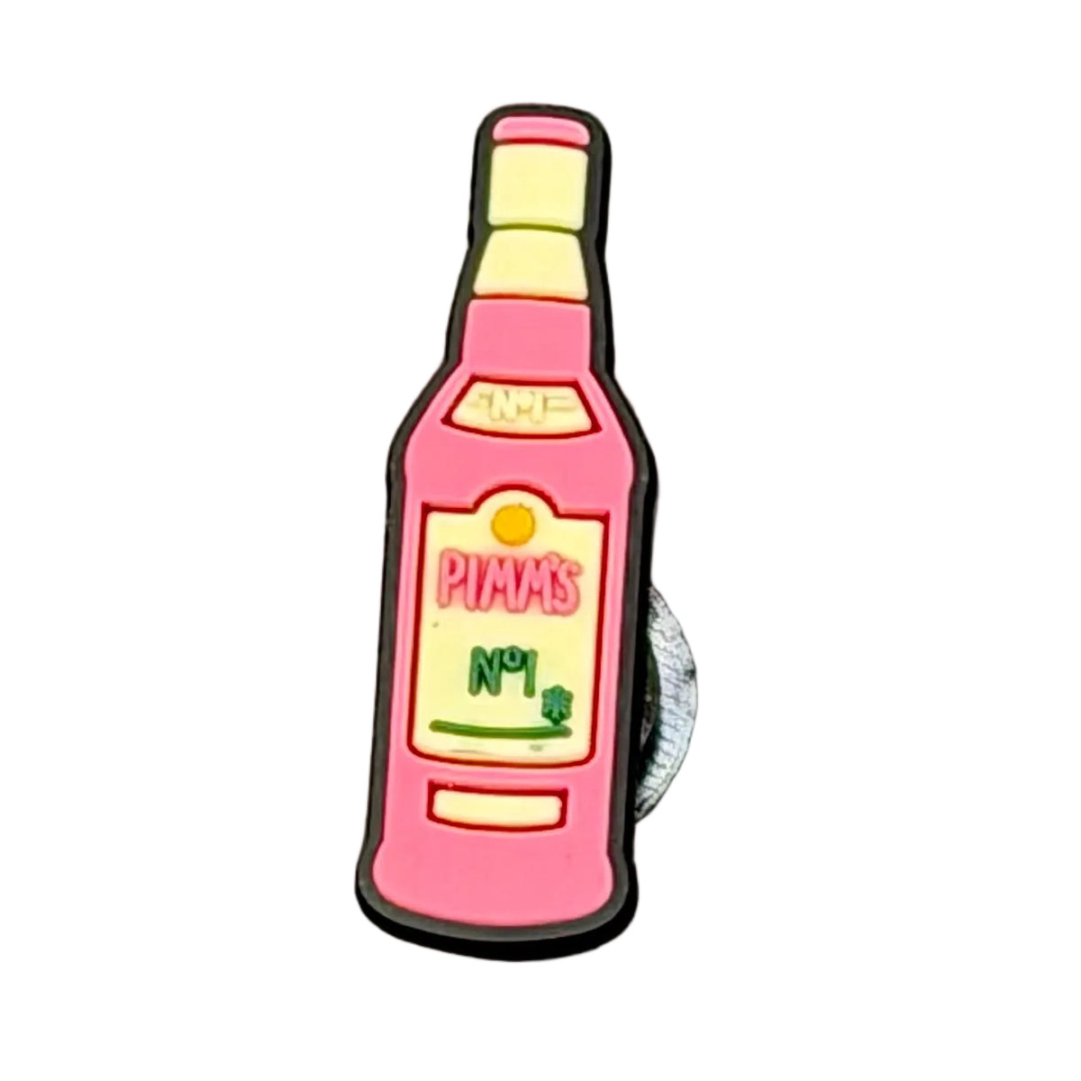 Pimms Shoe Charm