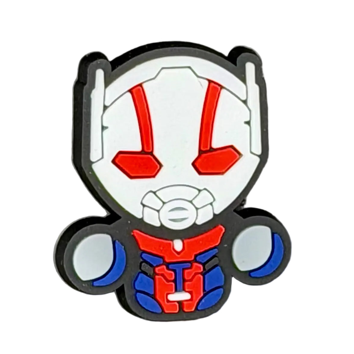 Superhero Shoe Charm