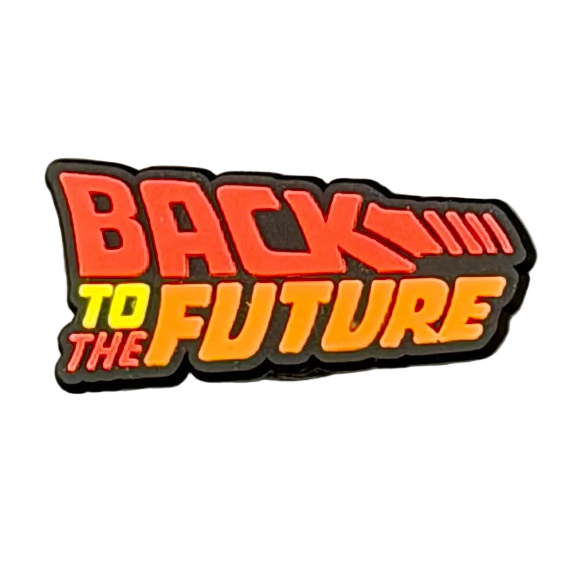 Back To The Future Shoe Charm