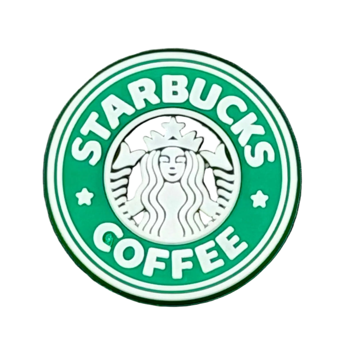 Starbucks Shoe Charm