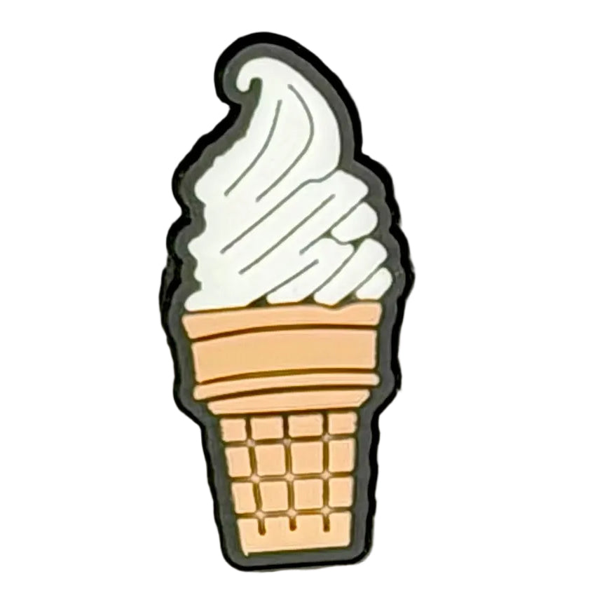 Ice Cream 99 Shoe Charm