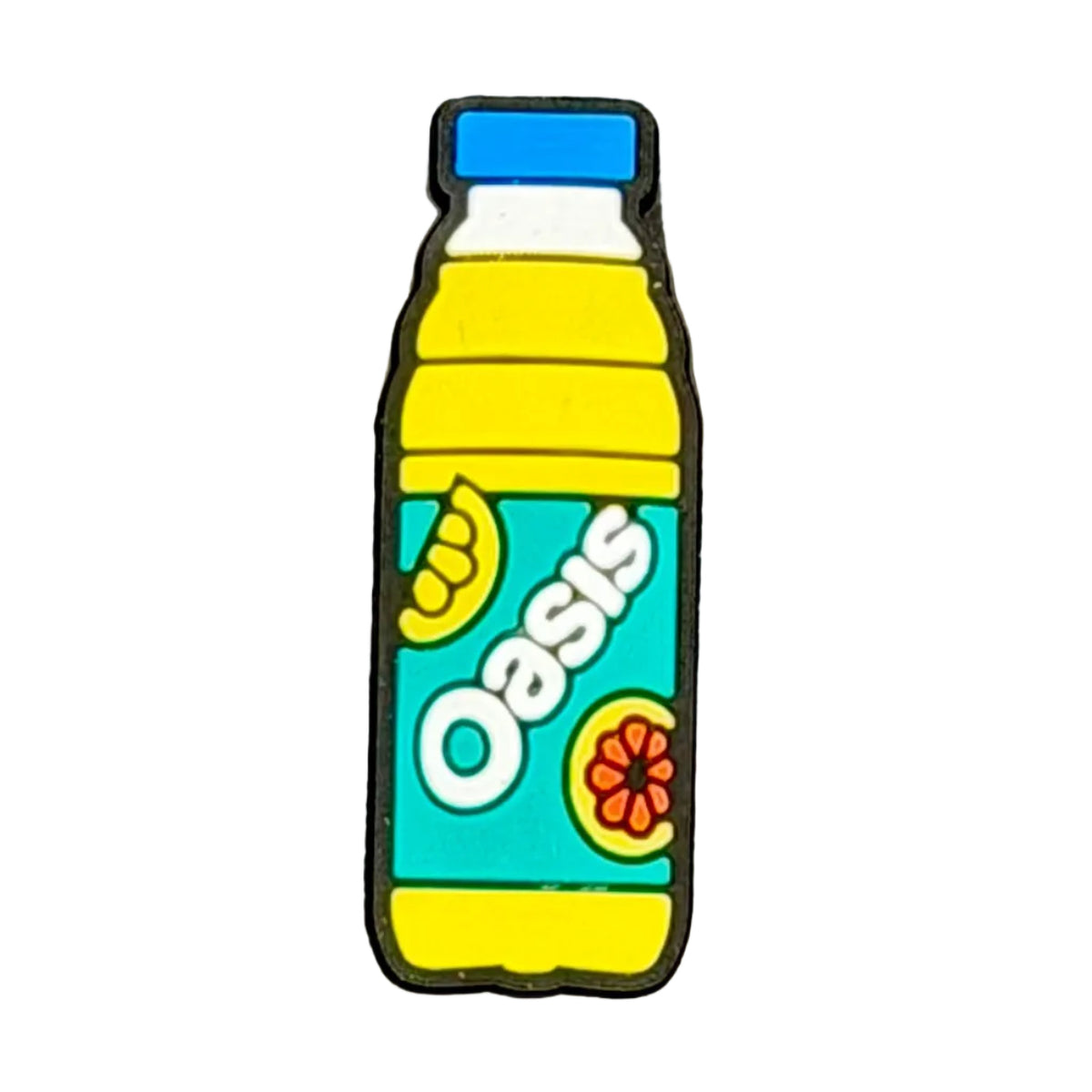 Oasis Drink Shoe Charm