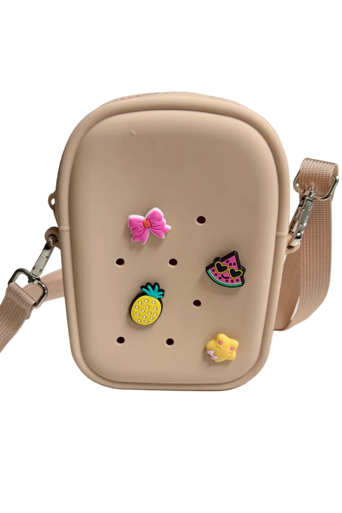 Acrylic Shoulder Charm Bag