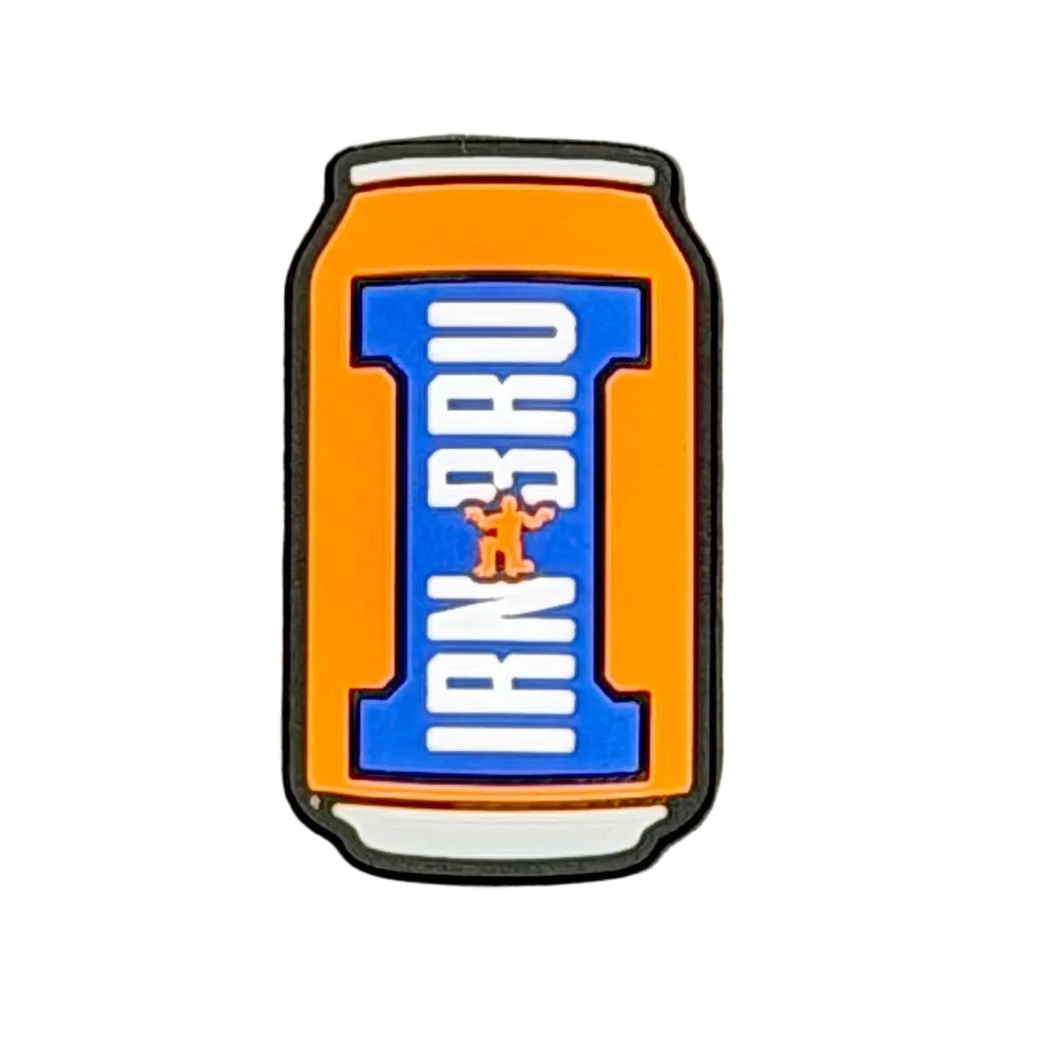 Irn Bru Shoe Charm