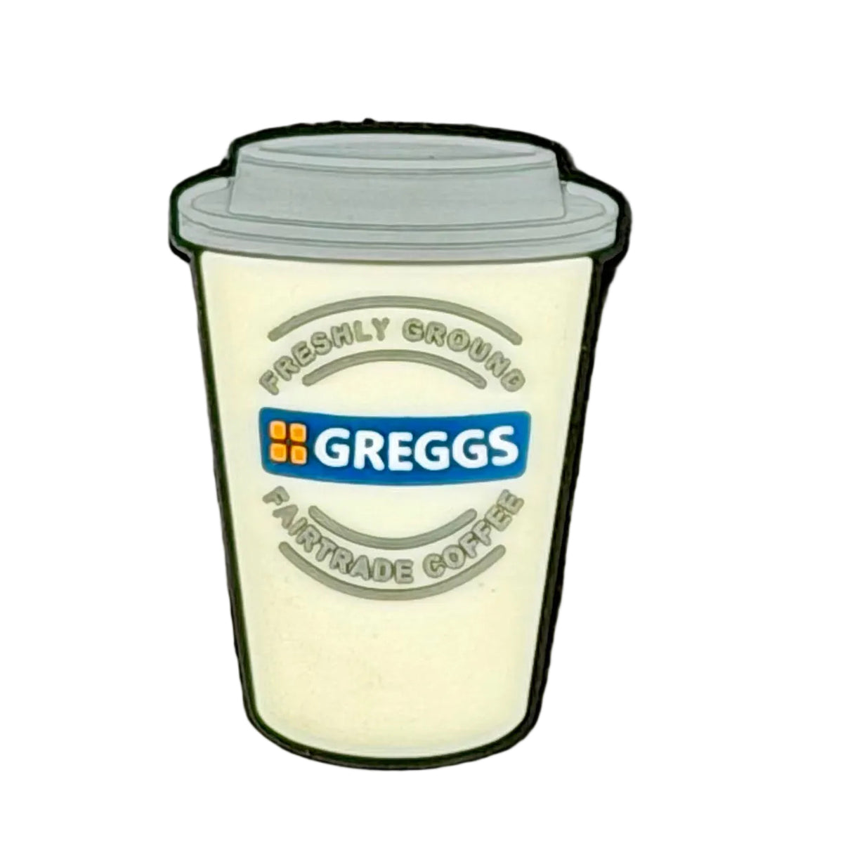 Greggs 2 Shoe Charm