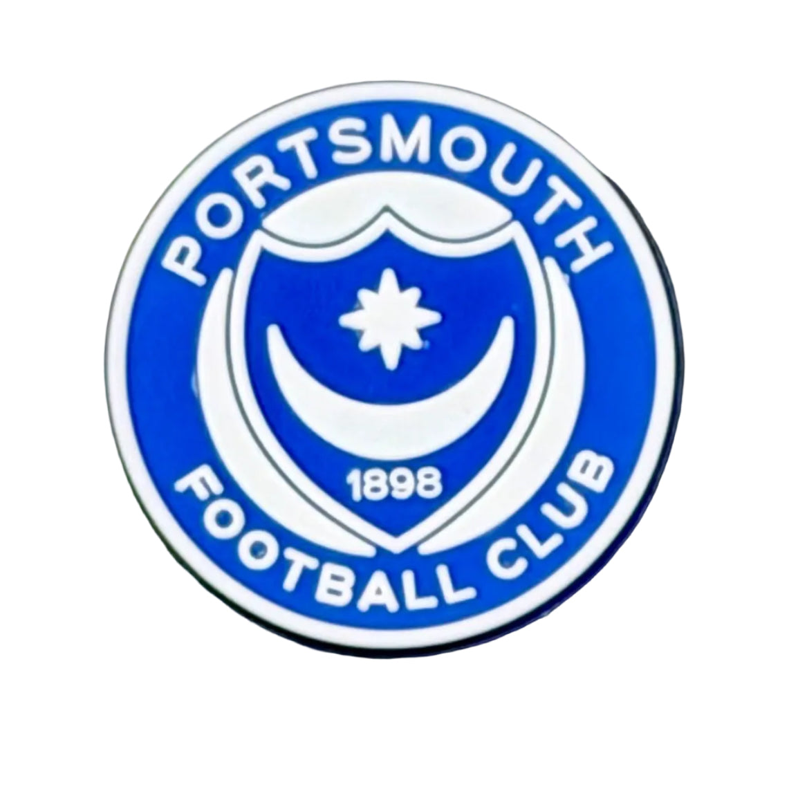 POMPEY-01 Shoe Charm