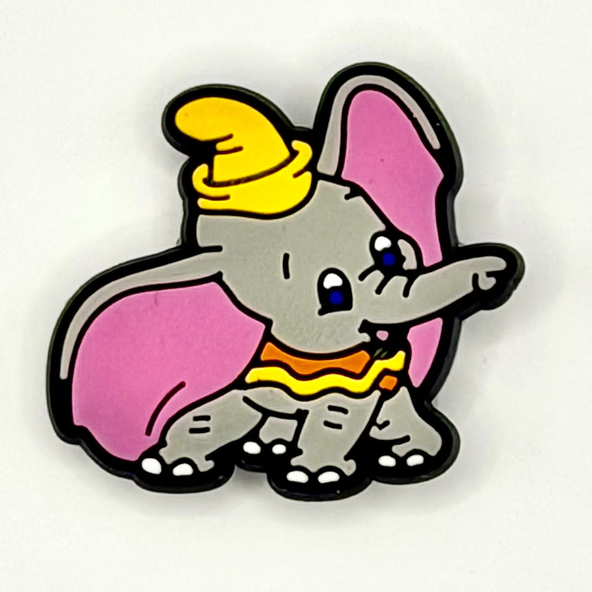 Dumbo Shoe Charm