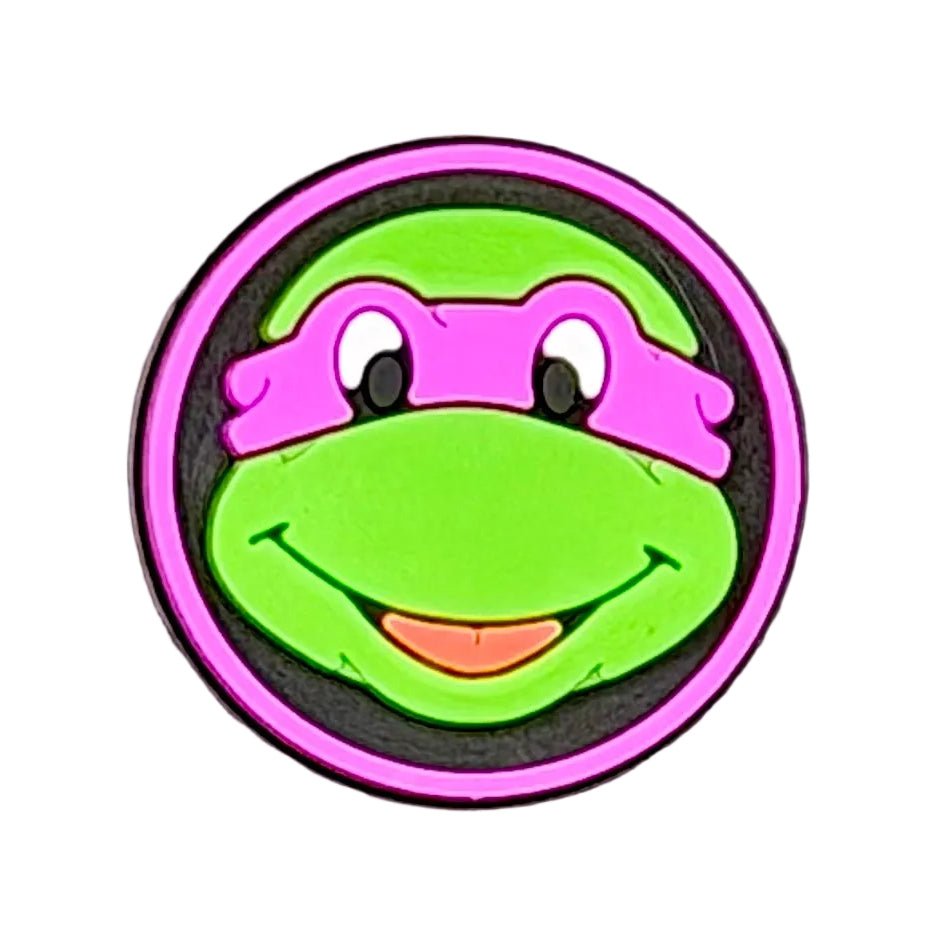 Turtles 2 Shoe Charm
