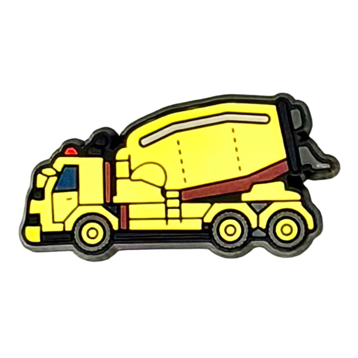 Construction Shoe Charm