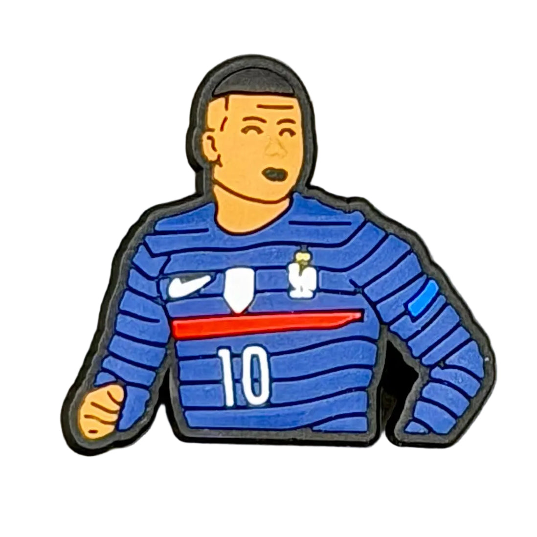 Mbappe Shoe Charm