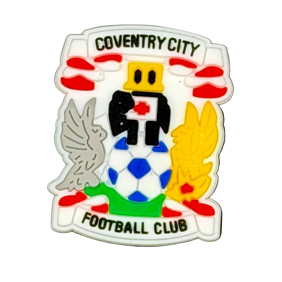 COV-01 Shoe Charm
