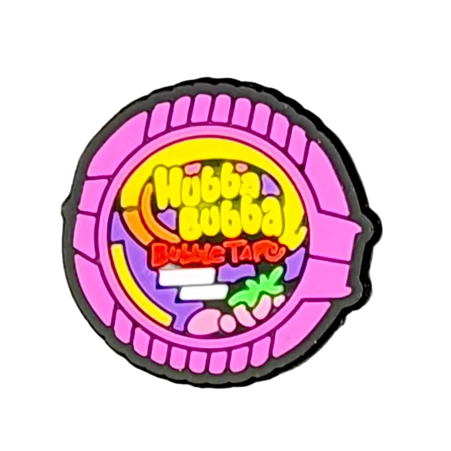 Hubba Bubba Shoe Charm