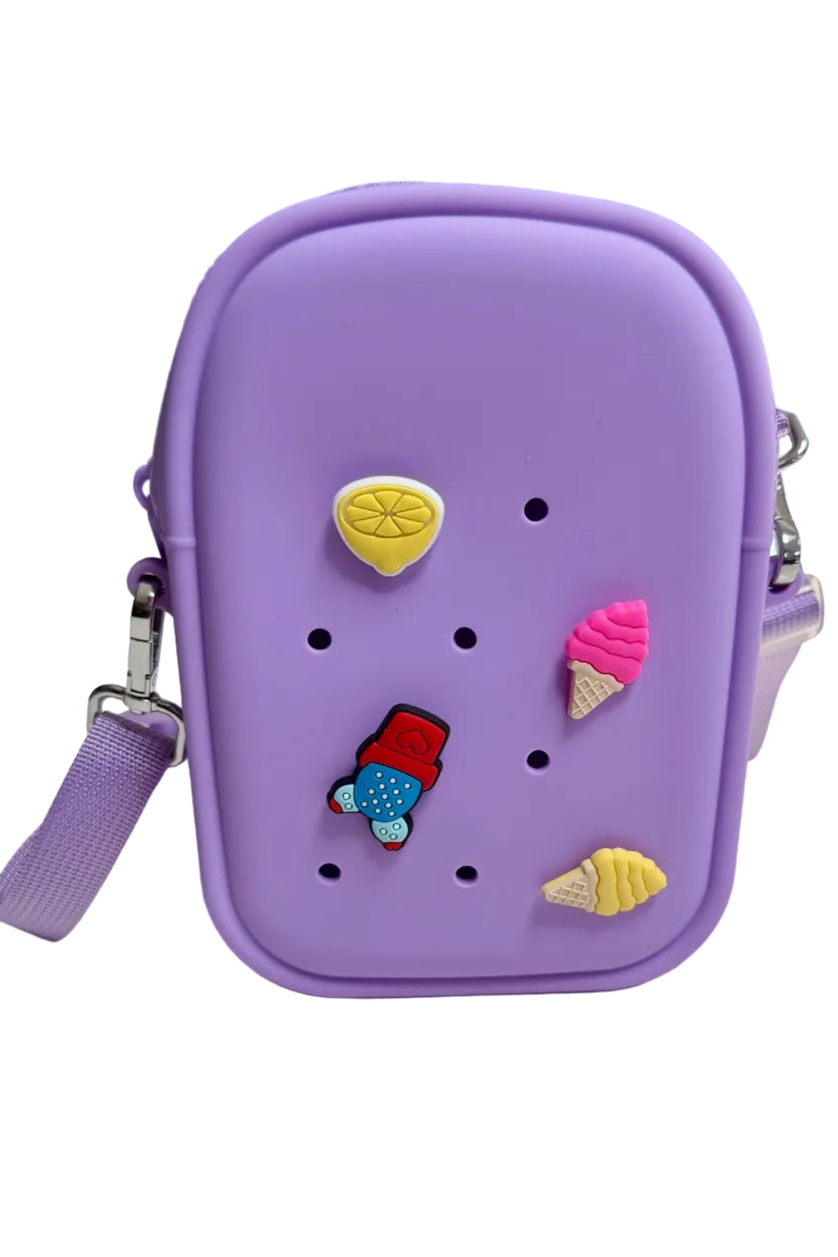 Acrylic Shoulder Charm Bag