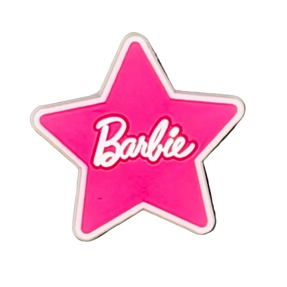 Barbie 2 Shoe Charm