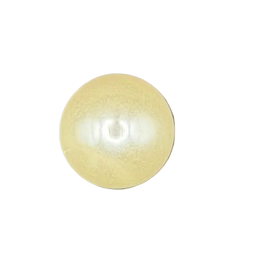 Pearl (Plastic) Shoe Charm