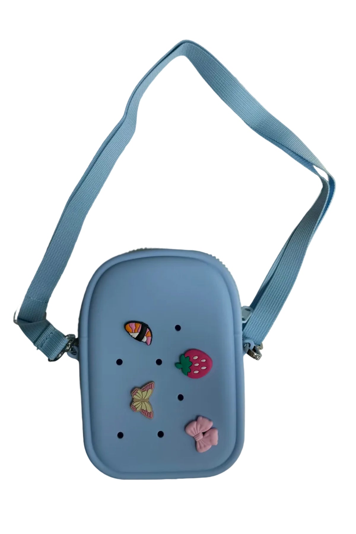 Acrylic Shoulder Charm Bag