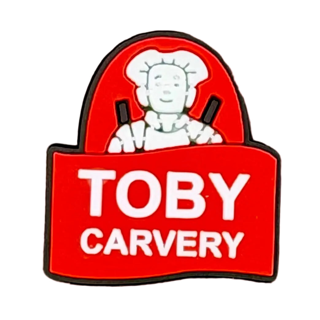 Toby 1 Shoe Charm