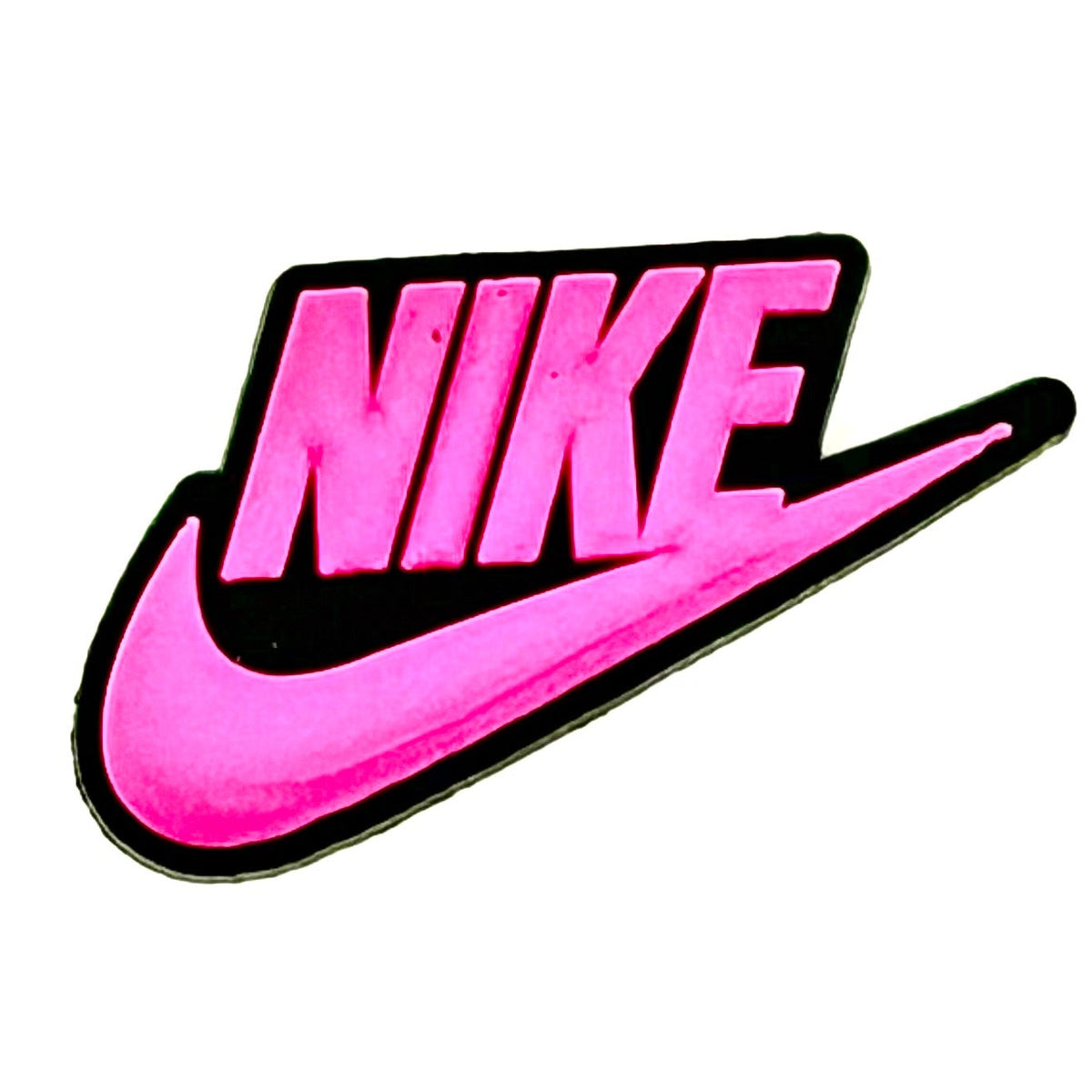 Swoosh Shoe Charm