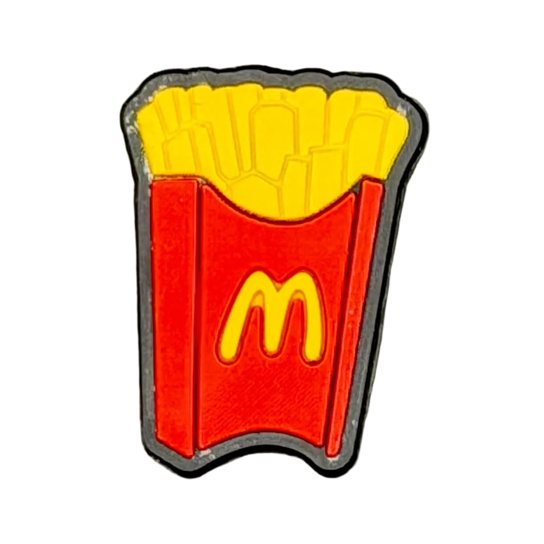 McDonald’s 3 Shoe Charm