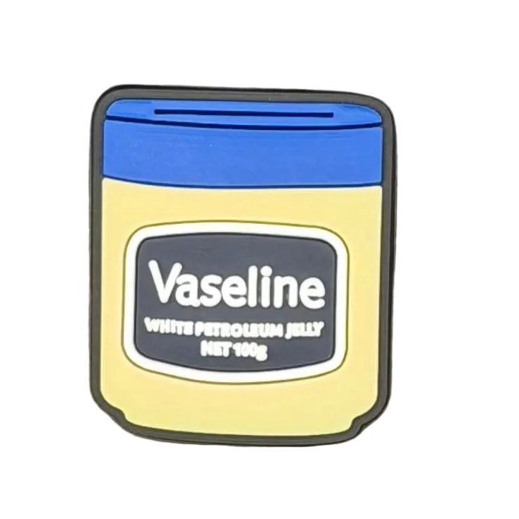 Vaseline Shoe Charm