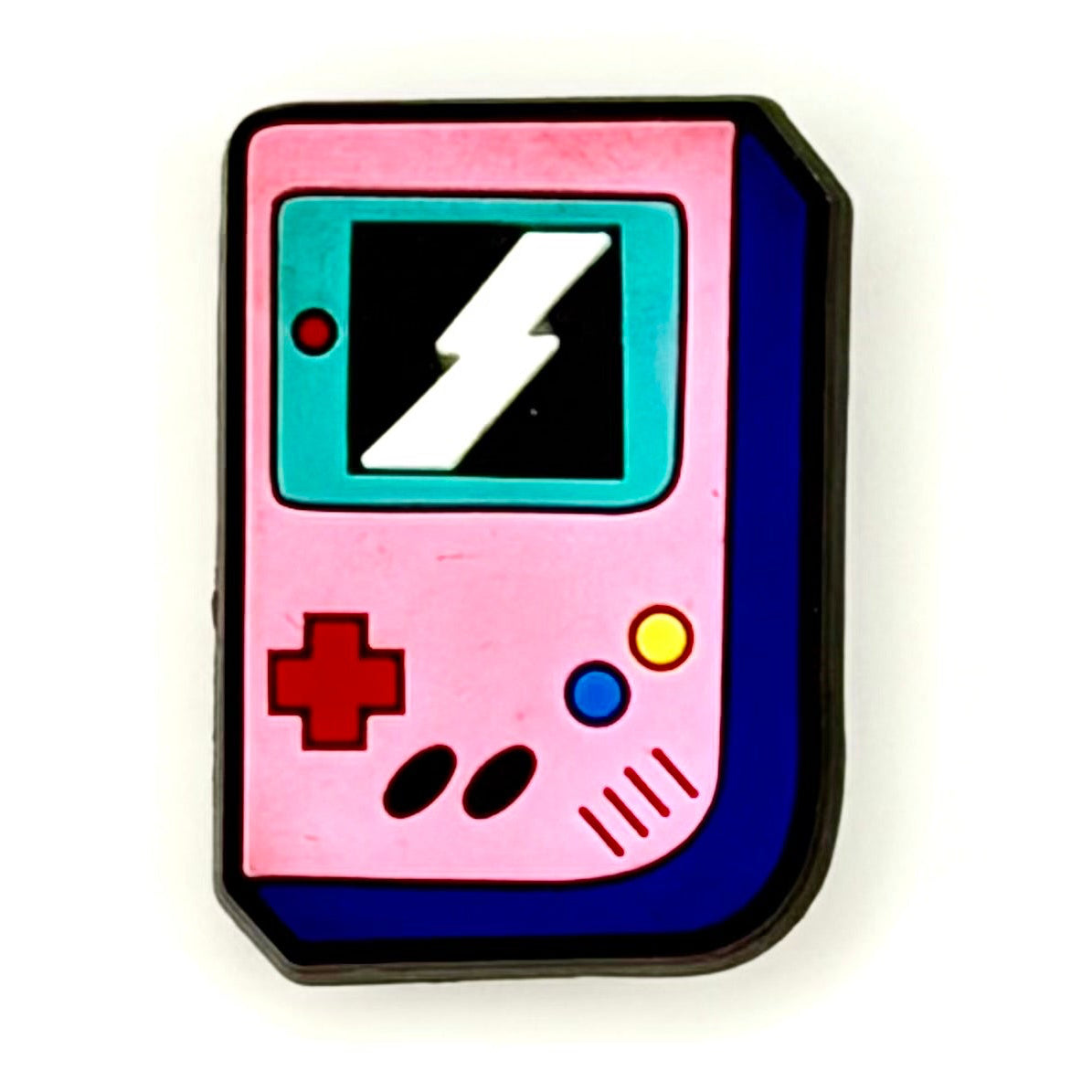 Retro Gameboy Shoe Charm