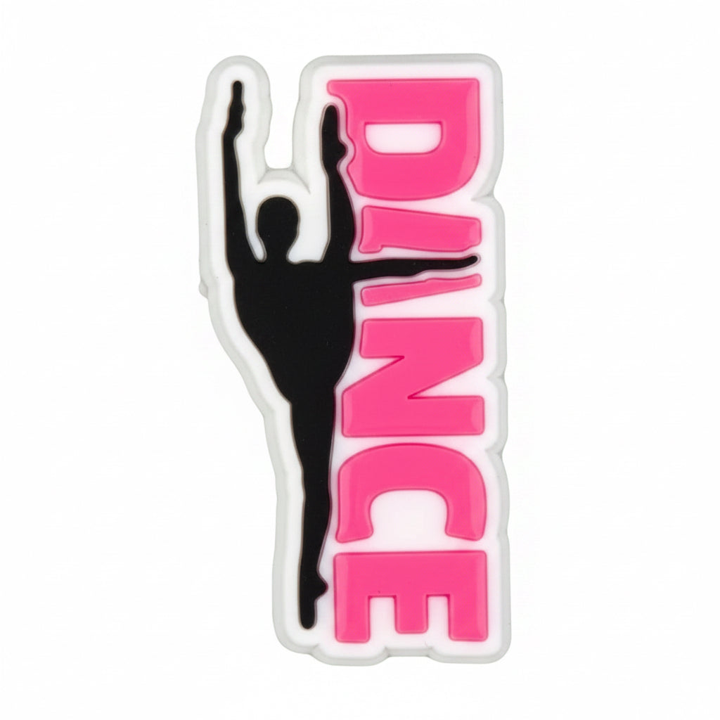 Dance Shoe Charm