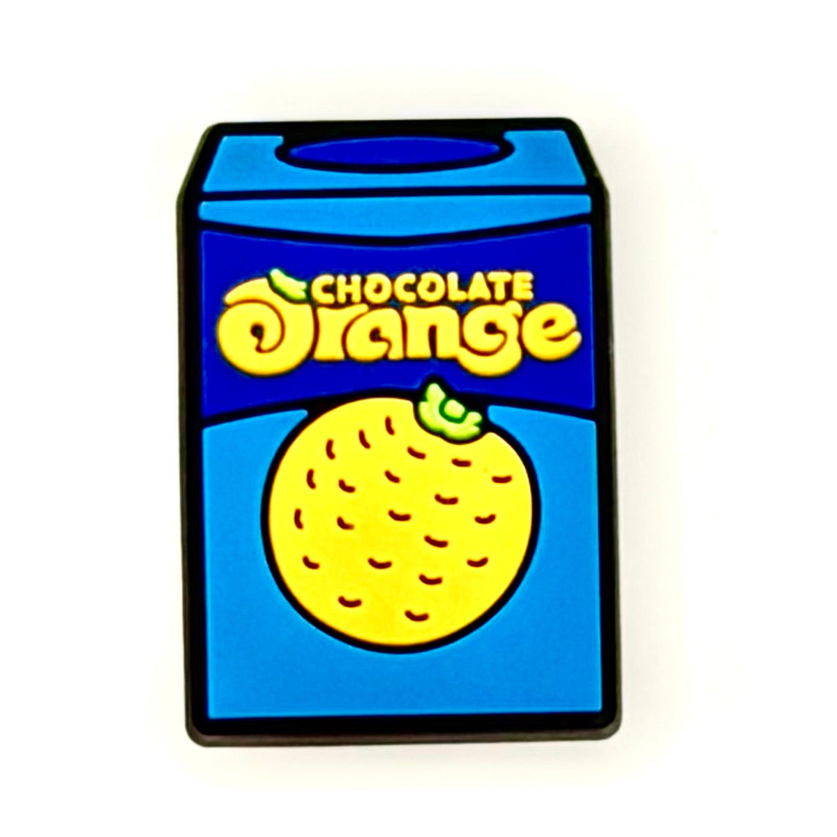 Chocolate Shoe Charm