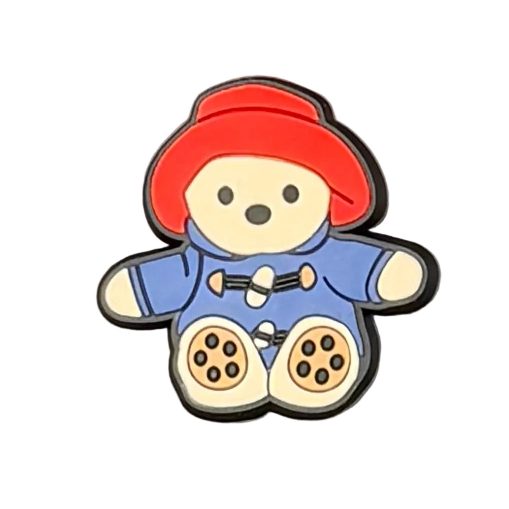 Paddington Shoe Charm 2