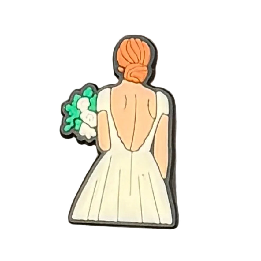 Wedding Shoe Charm 3
